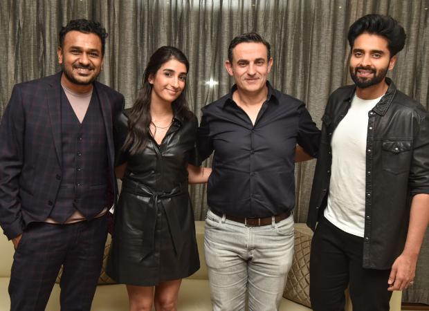 Tiger Shroff to release English pop track under Jackky Bhagnani's Jjust Music and Warner Music India