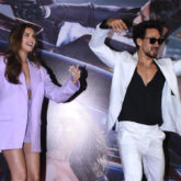 Tiger Shroff touches Tara Sutaria’s feet after she compliments his singing in Miss Hairan from Heropanti 2