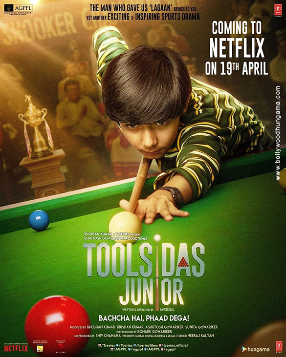 Toolsidas Junior First Look Bollywood Hungama
