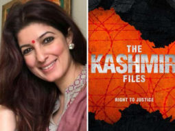 Twinkle Khanna jokes about making a film titled Nail Files amid the craze around The Kashmir Files