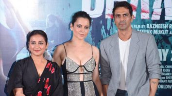 Uncut: Dhaakad Trailer Launch | Kangana Ranaut | Arjun Rampal | Divya Dutta