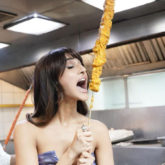 Vaani Kapoor has a delicious affair with fashion and food; calls it inappropriate behaviour