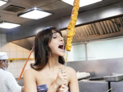 Vaani Kapoor has a delicious affair with fashion and food; calls it ‘inappropriate behaviour’