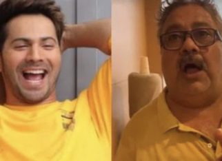 Varun Dhawan promises Manoj Pahwa that he will assist him in losing weight: ‘Agle ten dino mein…’