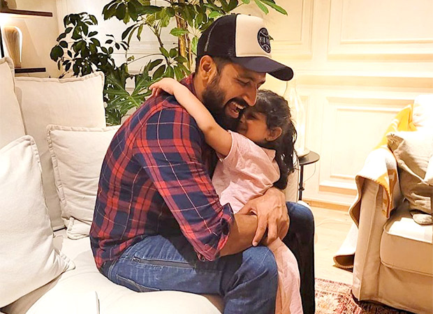 Vicky Kaushal shares pictures of his day out with his niece and fans can’t stop adoring the duo