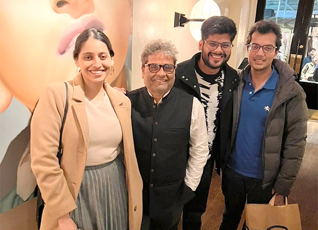 Vishal Bhardwaj claims Priyanka Chopra's New York restaurant serves Indian cuisine with a twist Vishal Bhardwaj claims Priyanka Chopra's New York restaurant serves Indian cuisine with a twist