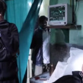 Vivek Agnihotri breaks down after shooting Anupam Kher's death scene in The Kashmir Files; says he did not cry when his parents died.
