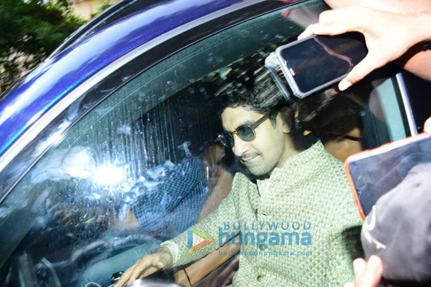 Ranbir Kapoor-Alia Bhatt Wedding: Neetu Kapoor, Mahesh Bhatt, Karan Johar, Ayan Mukerji, Soni Razdan, Shaheen Bhatt arrive at the wedding venue