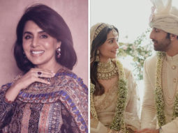 “Main chahti hoon ke ghar par sirf bahu ki hi chale” – says Neetu Kapoor on Alia Bhatt and Ranbir Kapoor’s wedding
