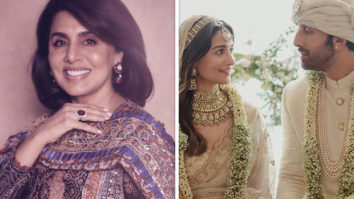 “Main chahti hoon ke ghar par sirf bahu ki hi chale” – says Neetu Kapoor on Alia Bhatt and Ranbir Kapoor’s wedding