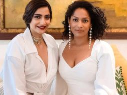 When Sonam Kapoor questioned designer Masaba Gupta about her pregnancy wardrobe; latter responds with a humorous take