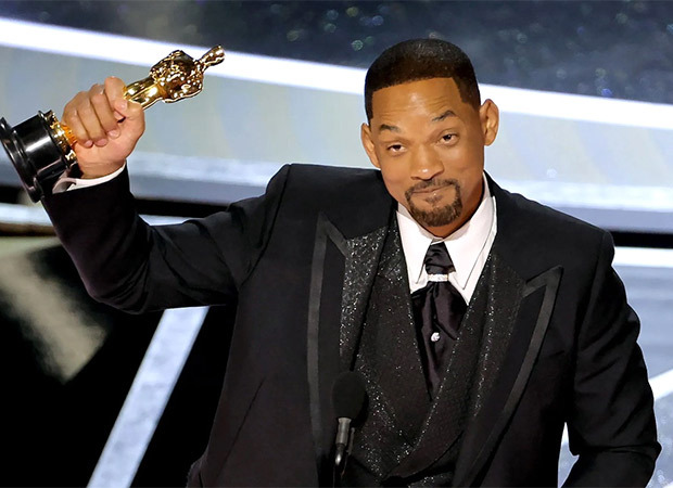 Will Smith banned by the Academy from attending the Oscars for 10 years after slapping Chris Rock