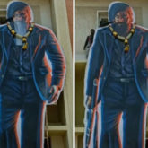 Yash pour milk on life size poster of Rocky Bhai in Mysore ahead of KGF: Chapter 2 theatrical release, watch video