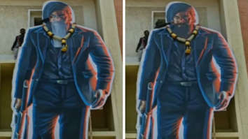 Yash’s fan pours milk on life size poster of Rocky Bhai in Mysore ahead of KGF: Chapter 2 theatrical release, watch video