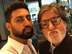 Amitabh Bachchan hits back at trolls who questioned why he promoted Abhishek Bachchan’s Dasvi; asks, “Kya kar loge?”