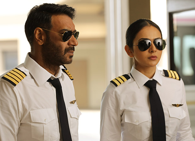 EXCLUSIVE: Ajay Devgn on Runway 34- “There is a suspense angle to the film”
