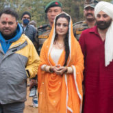 Director Anil Sharma wraps the second schedule of Sunny Deol and Ameesha Patel starrer Gadar 2 in Lucknow