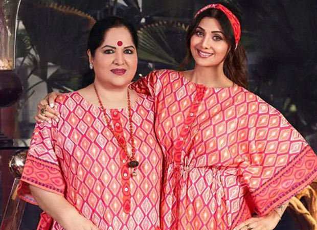 Shilpa Shetty’s mother Suananda Shetty granted bail in connection with cheating case