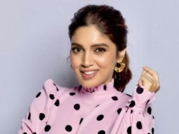 “I definitely want to do a full power action film” – says Bhumi Pednekar