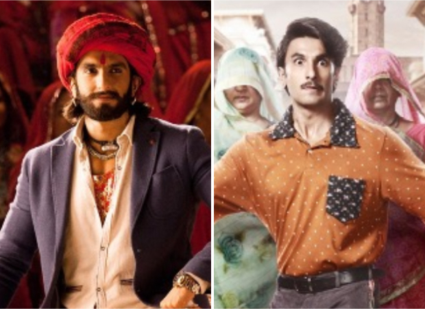 “I’m playing a Gujarati boy again after Ram Leela, a film that gave me a mounting of a star in this industry” - says Ranveer Singh about Jayesbhai Jordaar