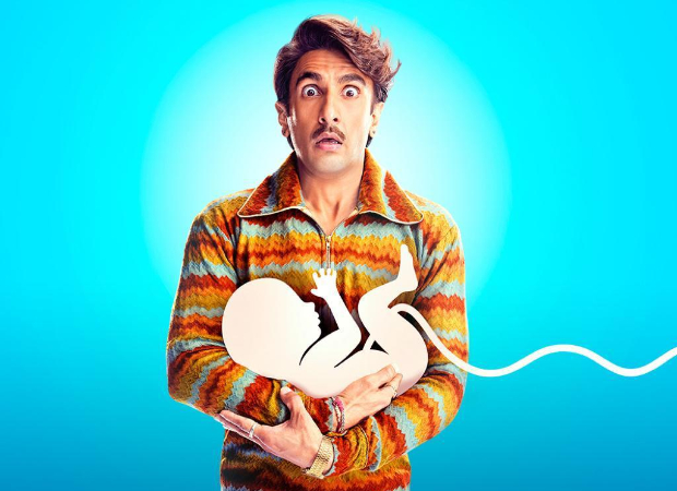 “Jayeshbhai ko ladka hoga ya ladki?” - reads tagline on new poster of Ranveer Singh starrer Jayeshbhai Jordaar 