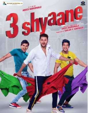 3 Shyaane