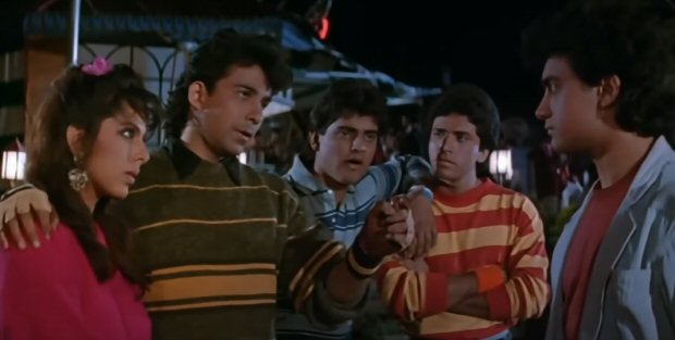 30 Years of Jo Jeeta Wohi Sikandar EXCLUSIVE: “I had auditioned aur mere ko bhi nikaal diya tha. Milind Soman had bagged the part of Shekhar. 75% of the film was shot with him” – Deepak Tijori