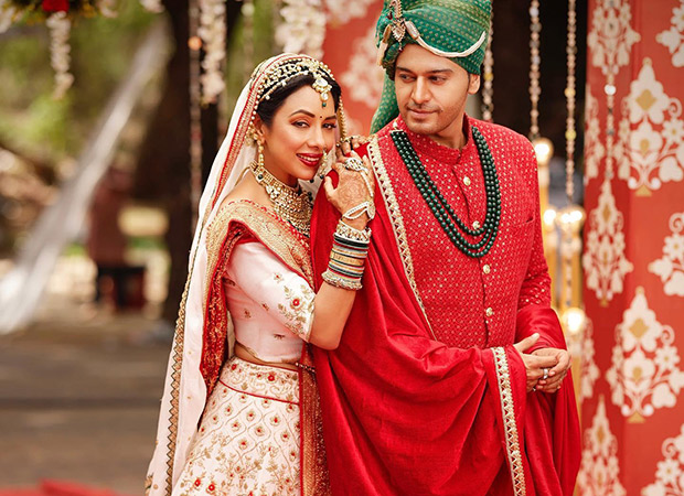 Anupamaa: Fans go gaga over this reel of Rupali Ganguly and Gaurav Khanna on ‘Morni Banke’
