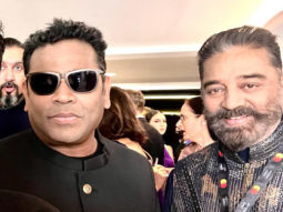 Cannes 2022: A R Rahman posing with Kamal Haasan is 90s OG forever!