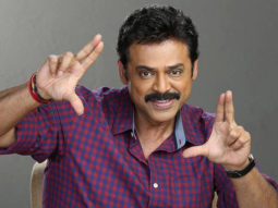 “It is a pleasure to have theatrical release again with F3” – Venkatesh on COVID-19 and F3 being his first release post pandemic