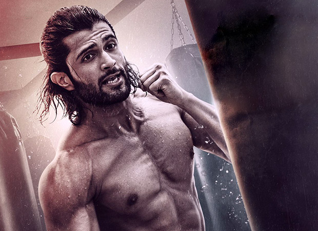 The Liger Hunt Theme gives glimpses of Vijay Deverakonda's beastly side; watch