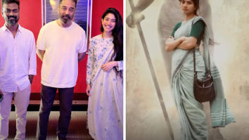 Sai Pallavi announces Kamal Haasan’s Production No. 51 starring Siva Kartikeyan and trilingual film Gargi on her 30th birthday