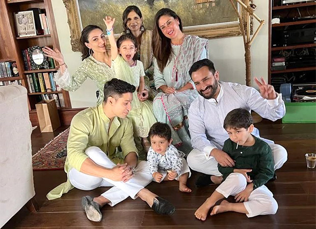Kunal Kemmu and Saba Pataudi defend their nephew Taimur Ali Khan after he gets trolled for his comment to the paps