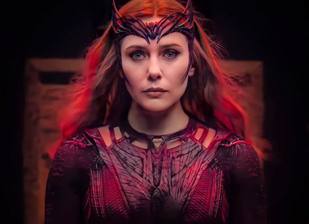 Elizabeth Olsen responds to criticism - “Throwing Marvel under the bus takes away from the hundreds of very talented crew people”