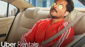 Anil Kapoor spills the beans about his secret to looking youthful in Uber’s latest campaign; asks, “Ek Din Ka AK Banoge?”