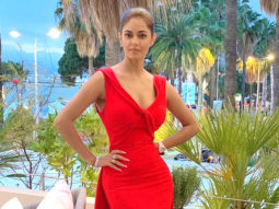 Meera Chopra attends the Better World Fund event at Cannes Film festival