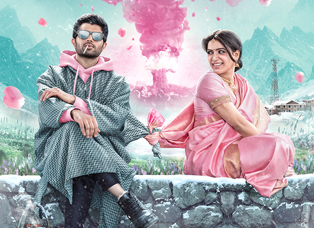 First Look Out: Vijay Deverakonda, Samantha Ruth Prabhu starrer Khushi to release in December