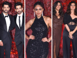 Kumkum Bhagya couple Arjit Taneja and Mrunal Thakur reunite off screen for Karan Johar’s birthday bash; meet other friends from TV industry