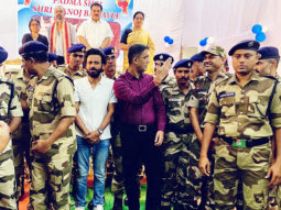 Manoj Bajpayee honoured in Jharkand