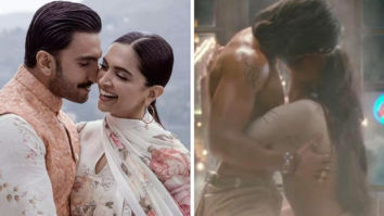 Ranveer Singh reveals he could not stop kissing Deepika Padukone on the sets of Goliyon Ki Raasleela Ram Leela