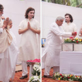 Pandit Shivkumar Sharma Demise: Amitabh Bachchan, Jaya Bachchan, Javed Akhtar and others attend funeral