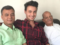 Aayush Sharma bereaved, grandfather of Salman Khan’s brother-in-law passes away