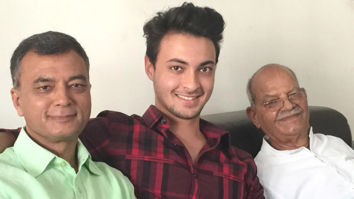 Aayush Sharma bereaved, grandfather of Salman Khan’s brother-in-law passes away