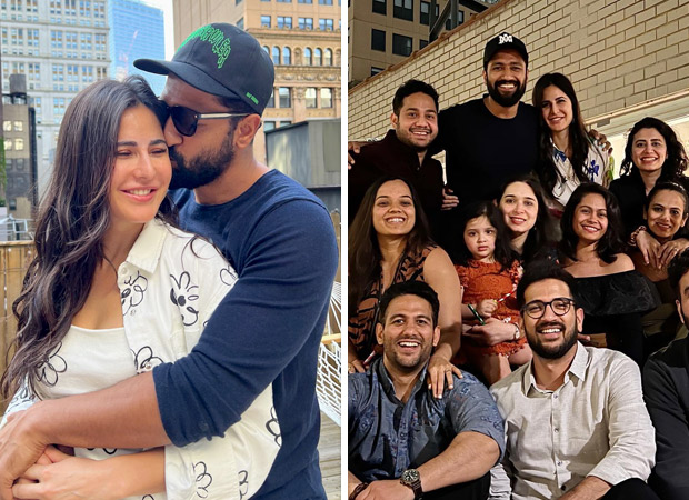 Katrina Kaif celebrated husband Vicky Kaushal’s birthday in the most adorable way in New York