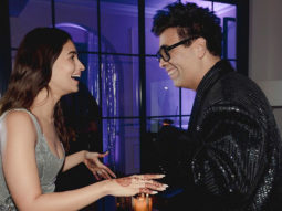 Alia Bhatt wishes Karan Johar on his 50th birthday with unseen pictures from her wedding