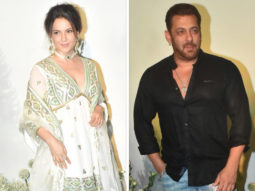 Kangana Ranaut expresses gratitude towards Salman Khan for sharing Dhaakad trailer
