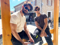 Shahid Kapoor and Ishaan Khatter’s videos of their trip will take you on a mini Europe vacay!