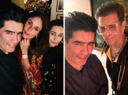 Inside Pics: Kareena Kapoor Khan, Malaika Arora, Karan Johar, Manish Malhotra and others gather at Karisma Kapoor’s house for a dinner party