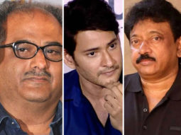 Boney Kapoor and Ram Gopal Varma react to Mahesh Babu’s comment on ‘Bollywood can’t afford him’