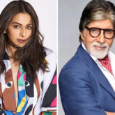 EXCLUSIVE: Rakul Preet Singh reveals she would discuss Agneepath and Coolie with Amitabh Bachchan on the sets of Runway 34